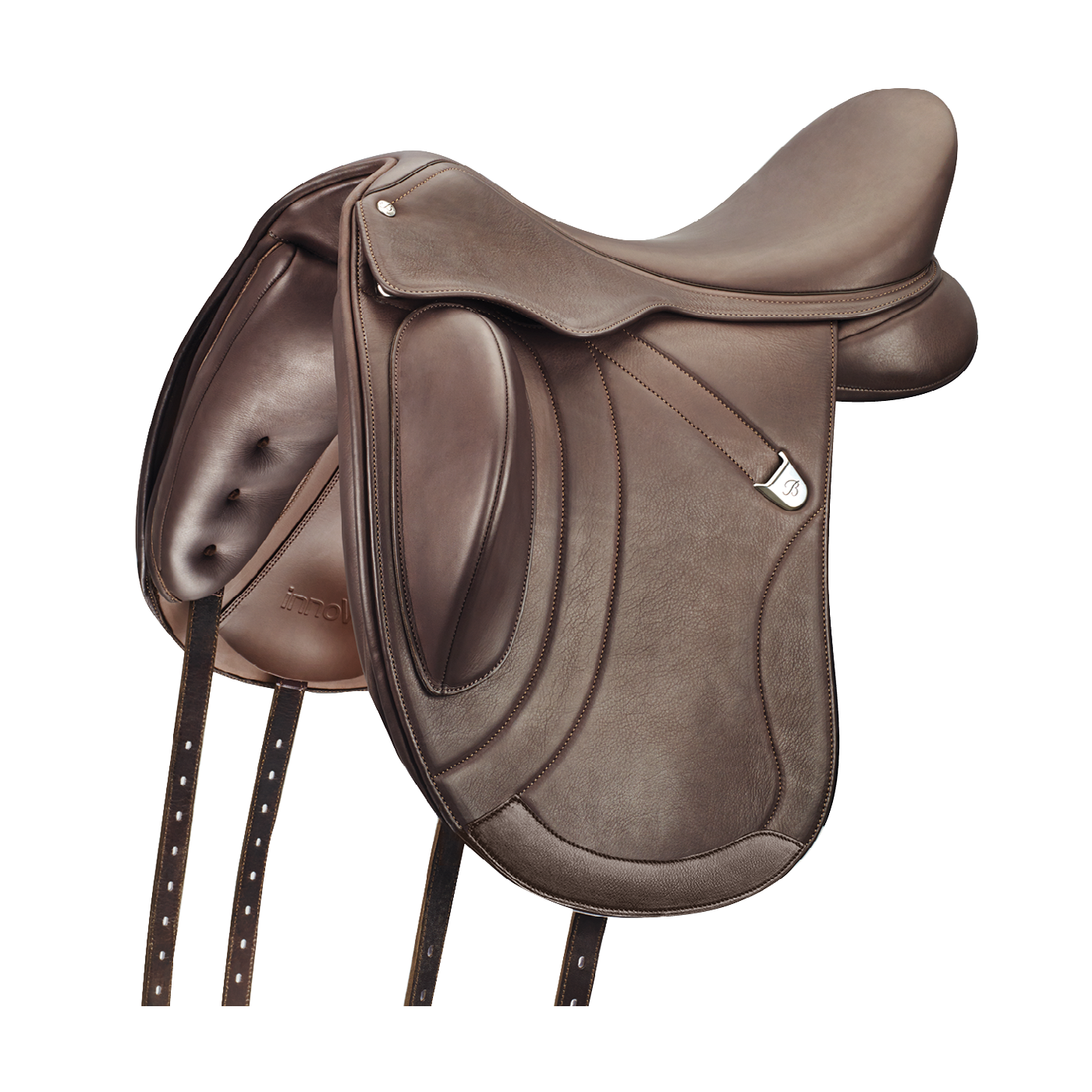 Bates Innova Mono Flap Dressage Saddle