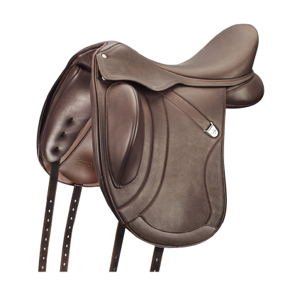 Bates Innova Mono Flap Dressage Saddle