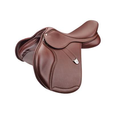 Bates Pony Elevation Jumping Saddle