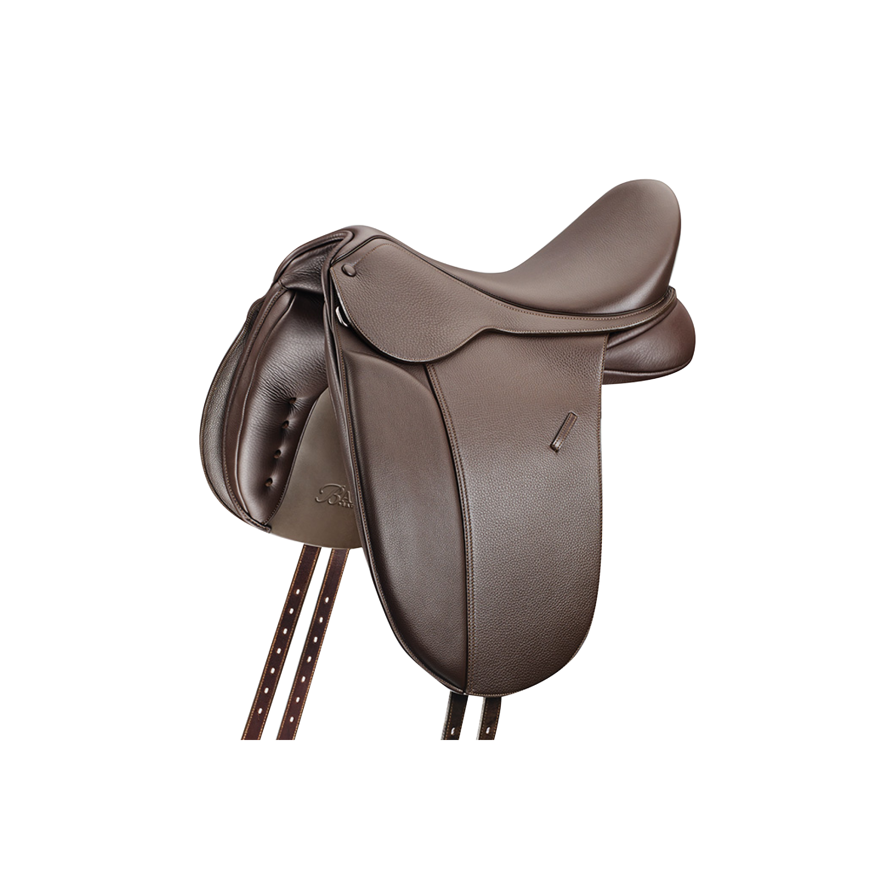 Bates Show+ Saddle