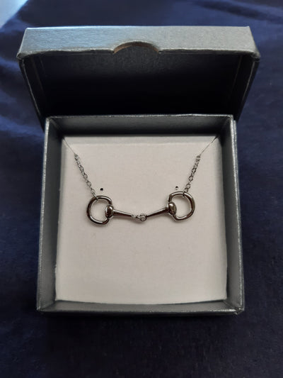 Snaffle Bit Bracelet