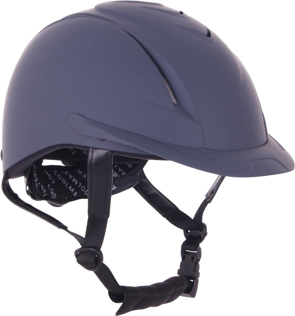 Yellow Taggable - Cavallino Valegro Riding Helmet