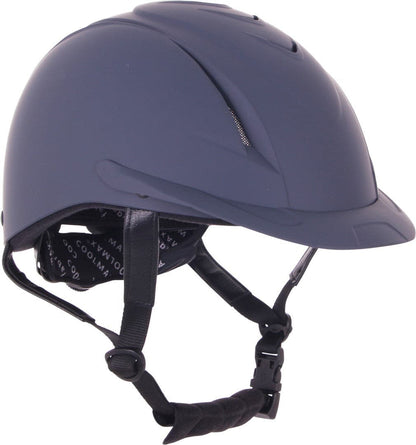Yellow Taggable - Cavallino Valegro Riding Helmet