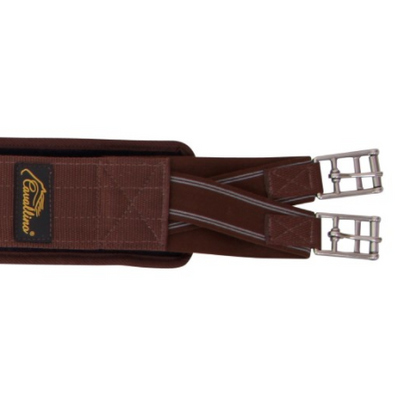 Cavallino Air-Tech Backed Girth