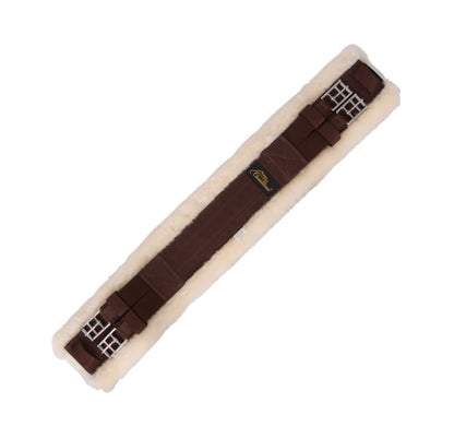 Cavallino Comfi-Eze Lambs Wool Dressage Girth