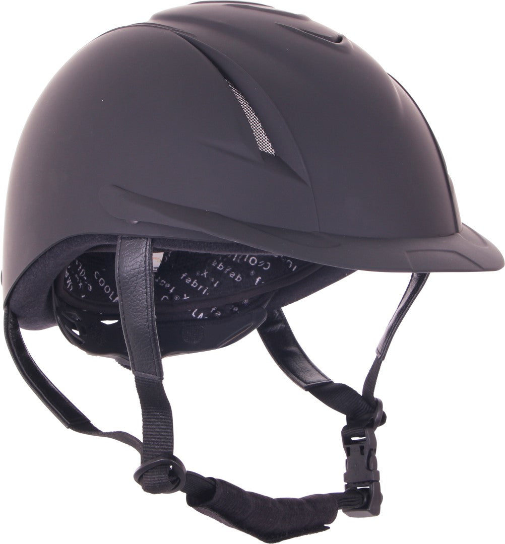Yellow Taggable - Cavallino Valegro Riding Helmet