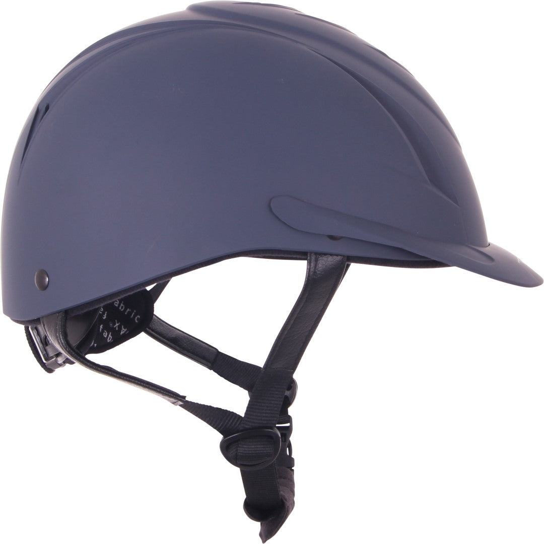 Yellow Taggable - Cavallino Valegro Riding Helmet