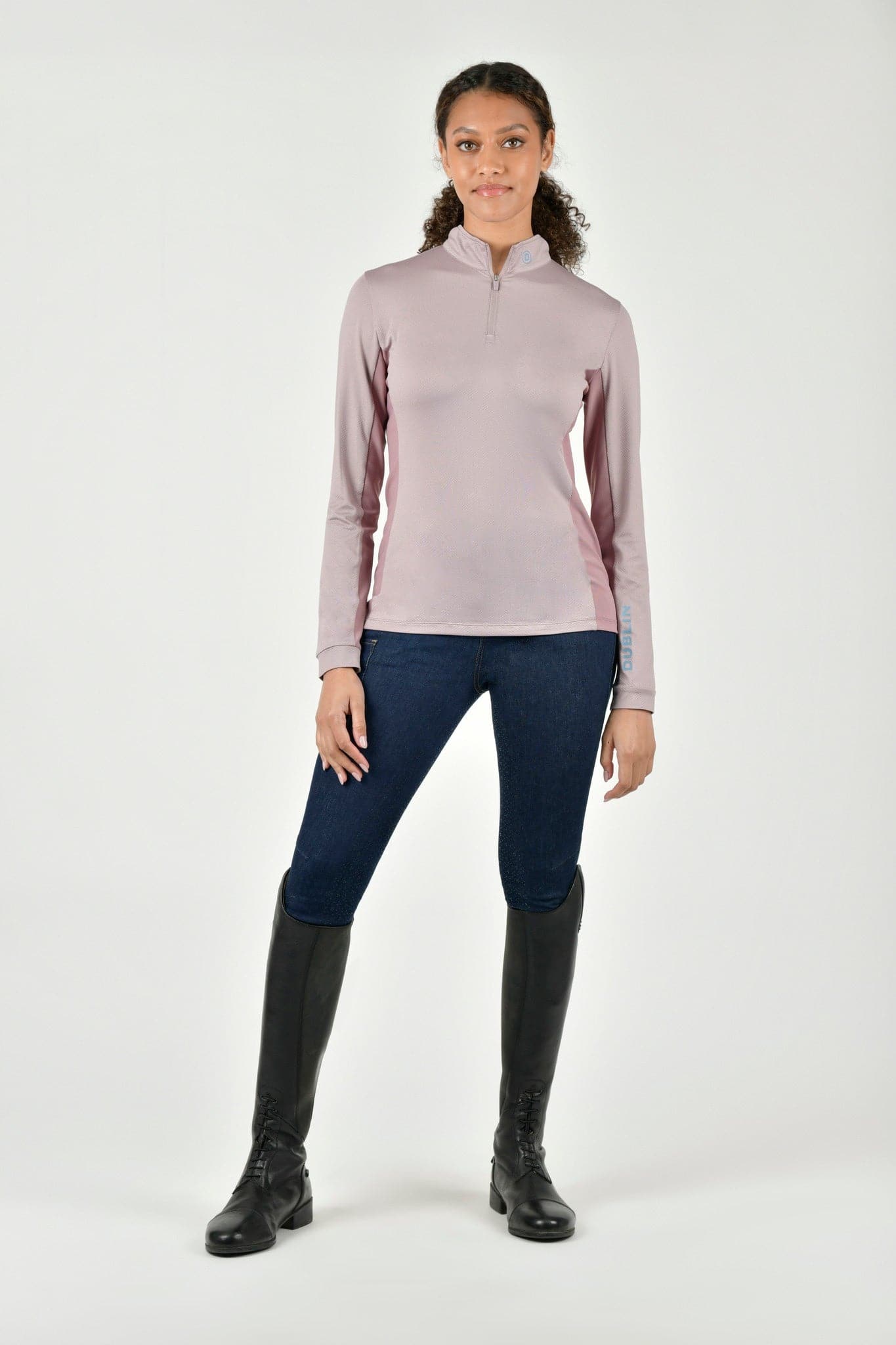 Dublin Airflow CDT Long Sleeve Tech Top -2023