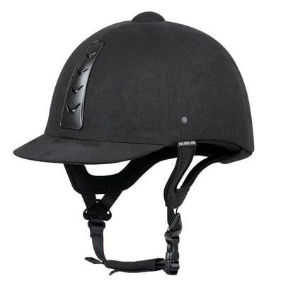 Dublin Silverline Riding Helmet II