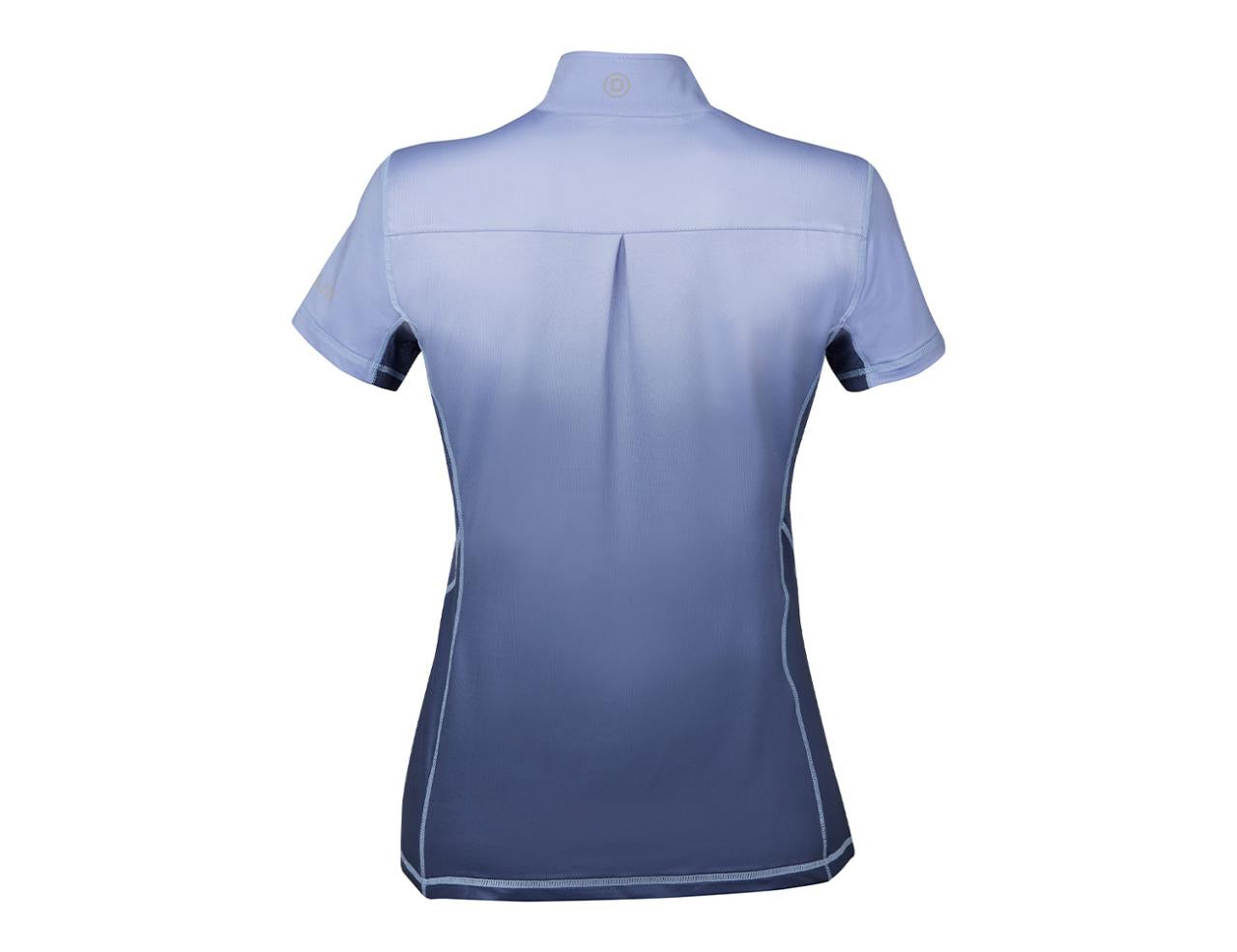 Dublin Kylee Ombre Short Sleeve Shirt