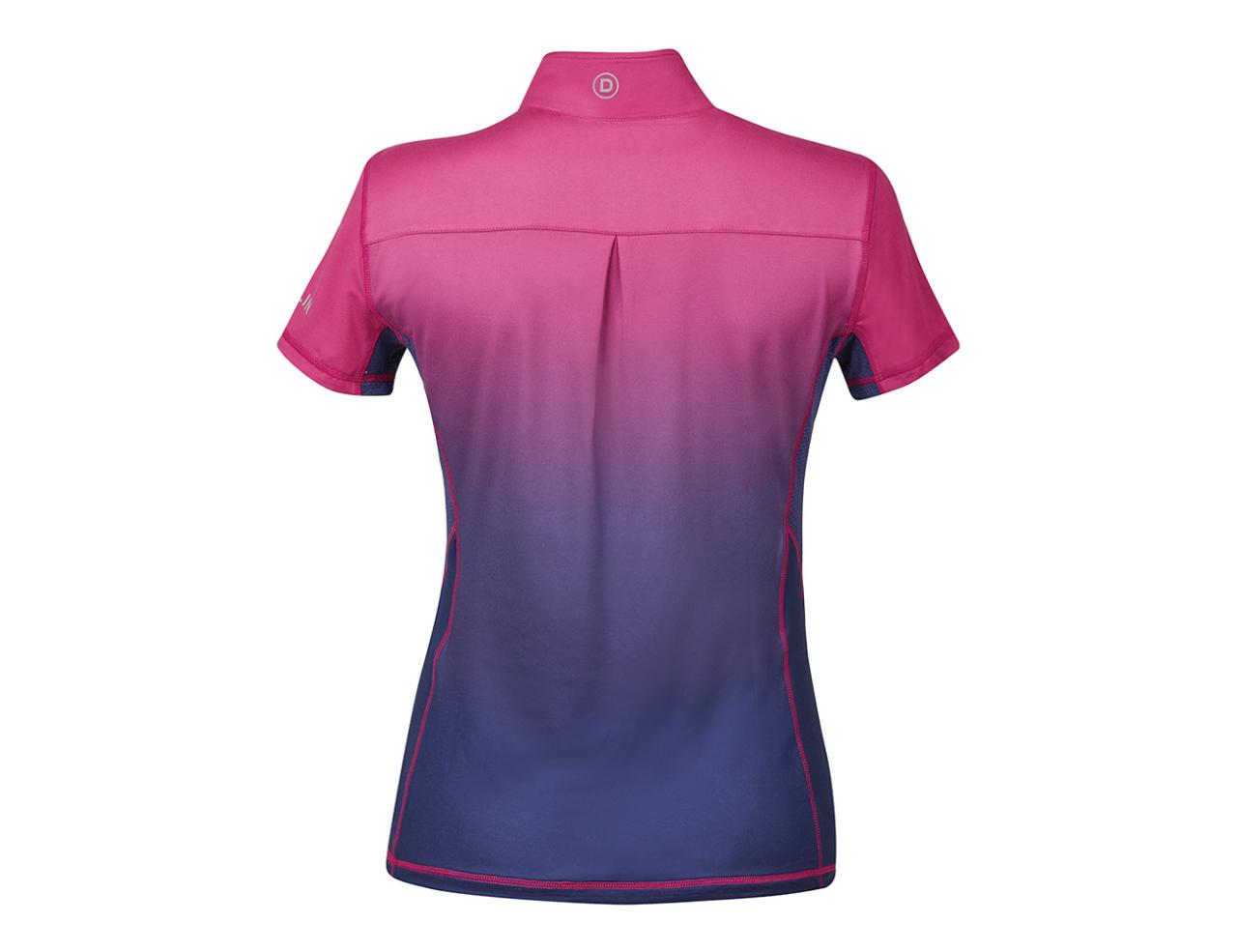 Dublin Kylee Ombre Short Sleeve Shirt