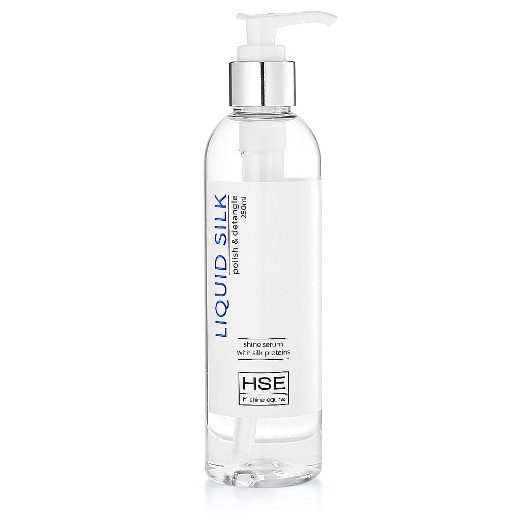 HSE Liquid Silk Serum - 250ml