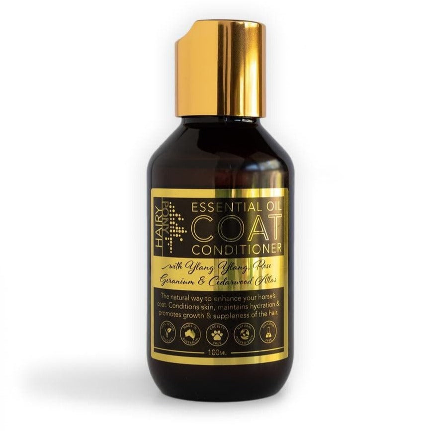 Hairy Pony Essential Oil Coat Conditioner