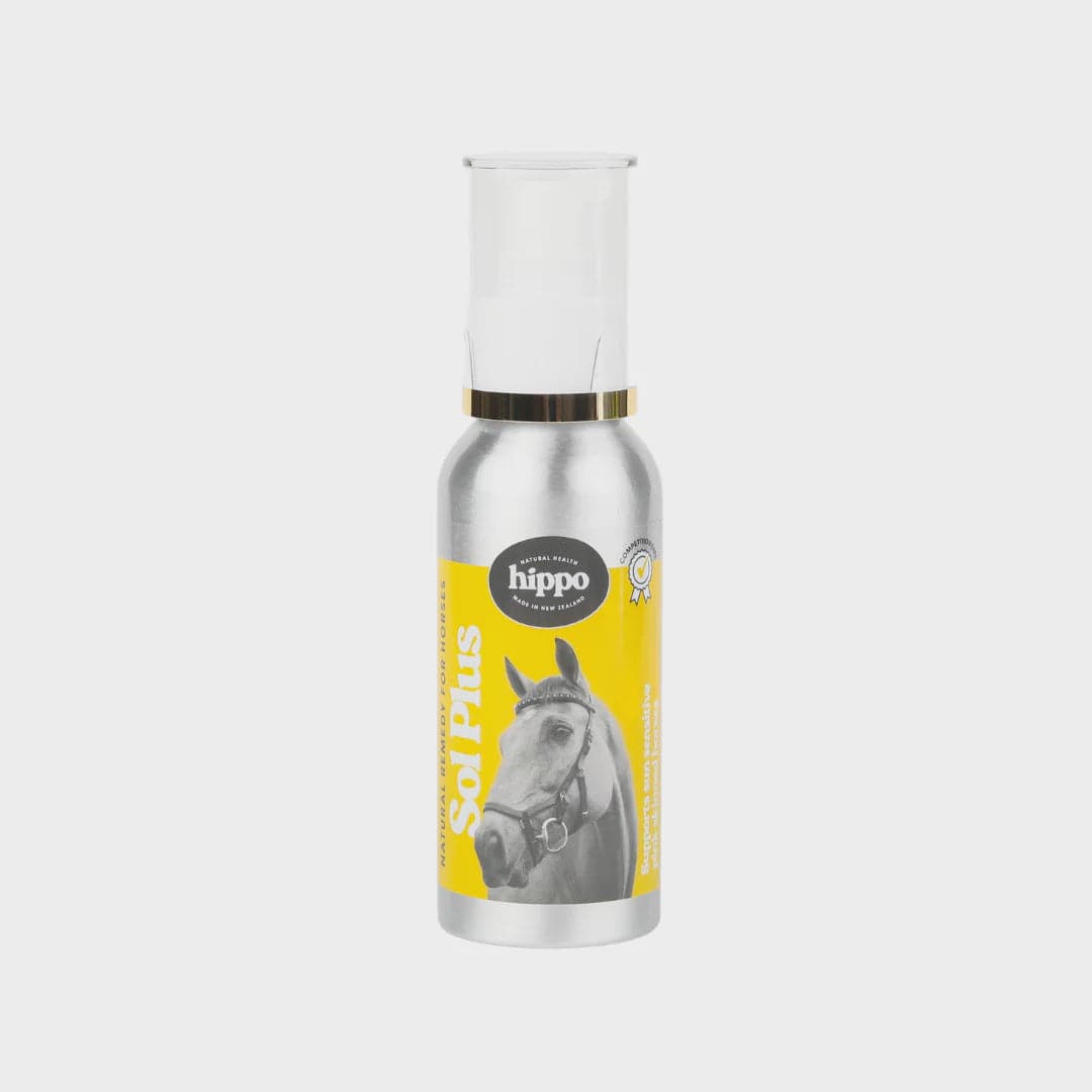 Hippo Health Sol Plus - Equine