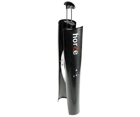 Horze Boot Shapers Black