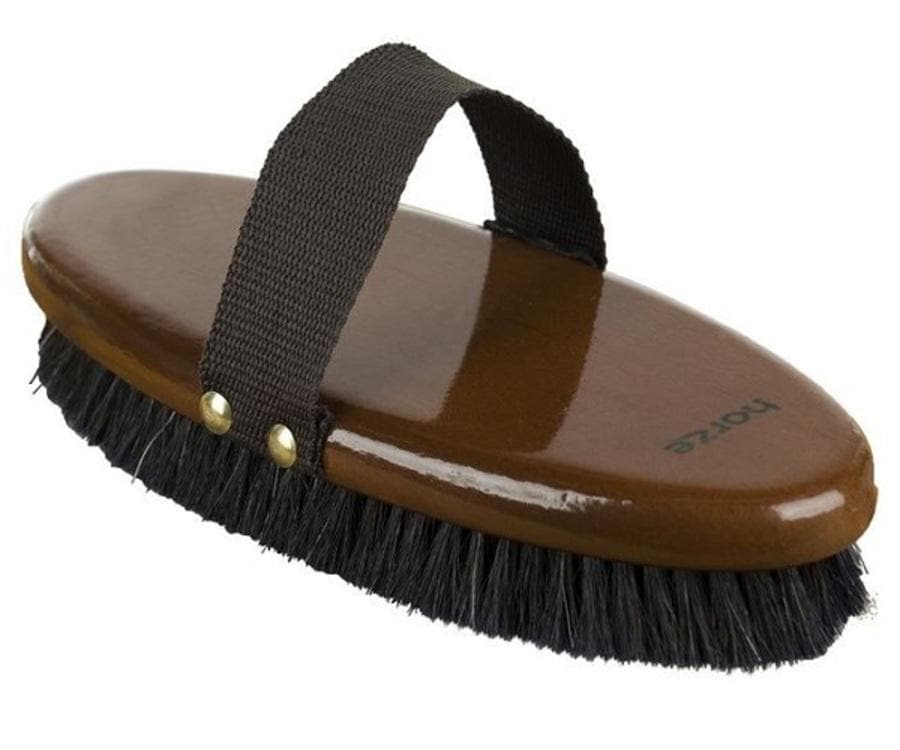 Horze Natural Body Brush