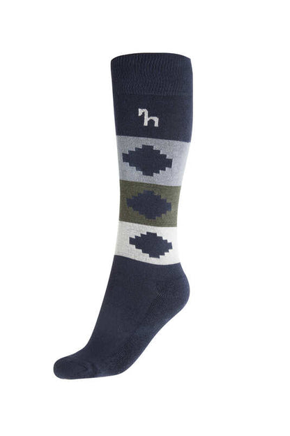 Horze Bamboo Knee Socks (3-Pack)
