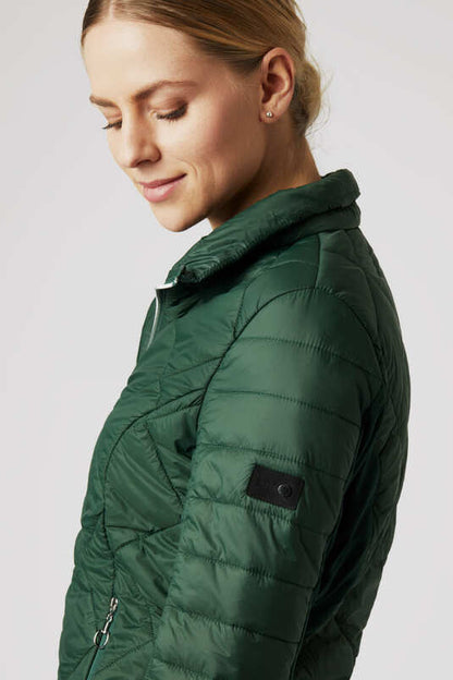 Horze Elena Women's Lightweight Padded Jacket