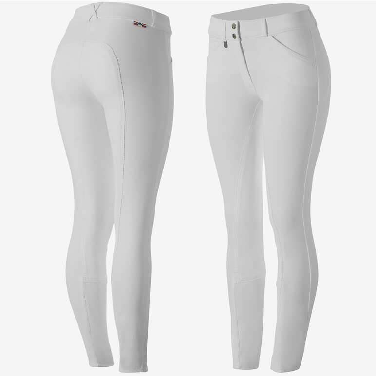Horze Grand Prix Leather Full Seat Breeches