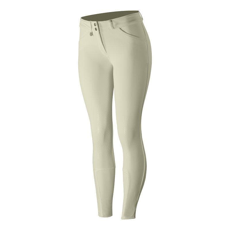 Horze Grand Prix Women's Silicone Grip Full Seat Breeches