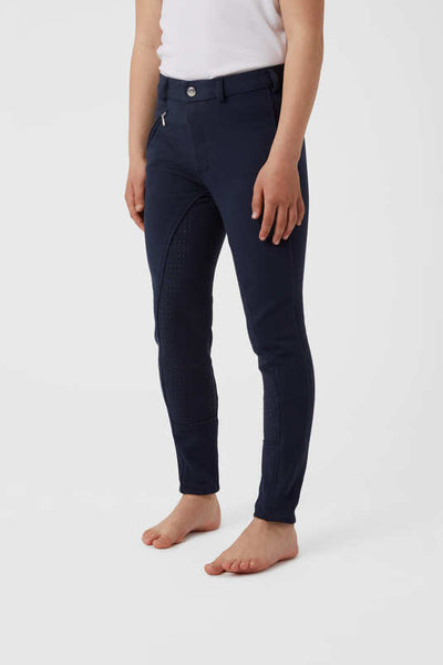 Horze Kids Active Silicone Grip Full Seat Breeches