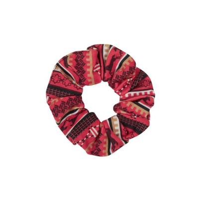 Kerrits Fair Isle Scrunchie