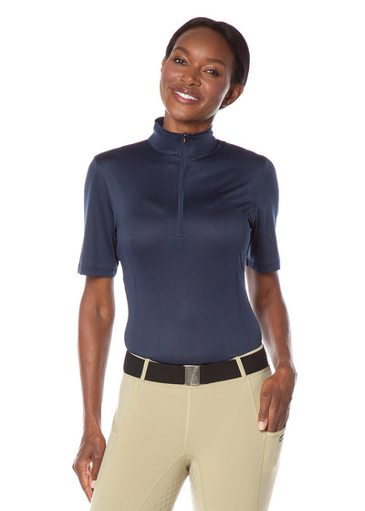 Kerrits Ice Fil® Lite Short Sleeve Riding Shirt