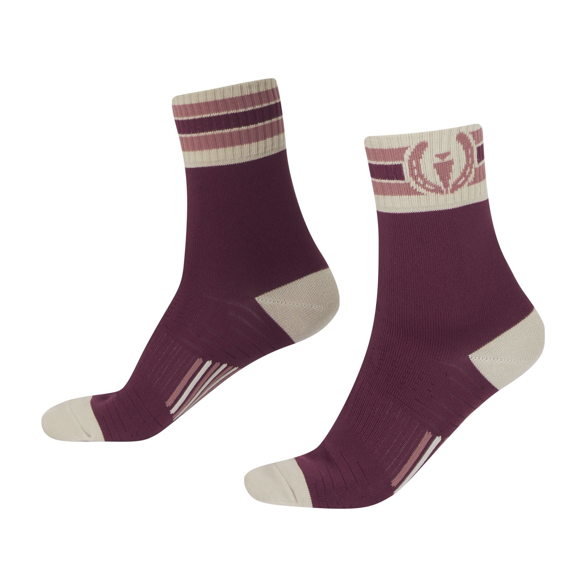 Kerrits Triple Bar Paddock Socks