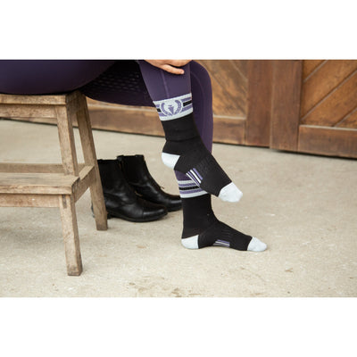 Kerrits Triple Bar Paddock Socks