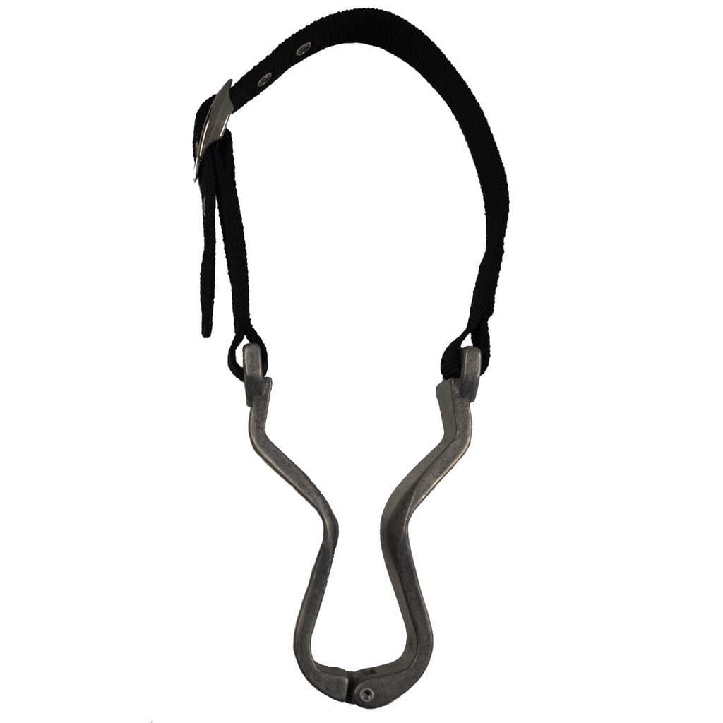Kincade Aluminium WindSuck Collar