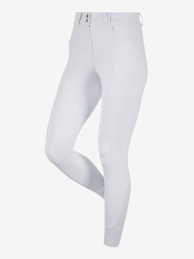LeMieux Amara II Full Seat Breeches - White