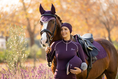 My LeMieux Base Layer - New Colours