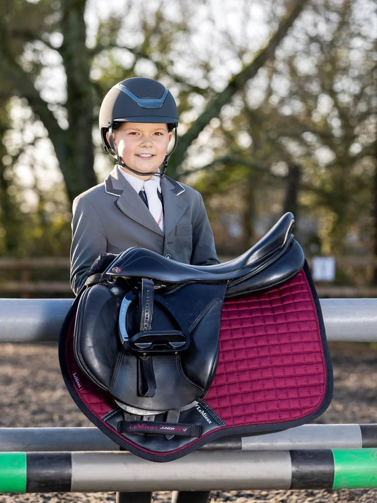 LeMieux Junior Pro GP/Jump Square