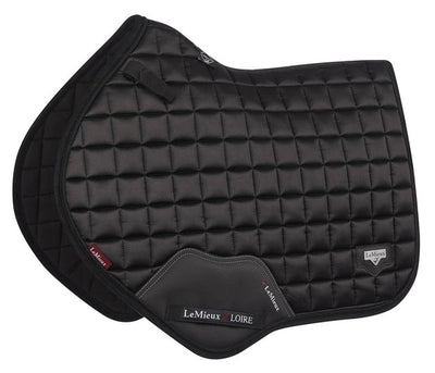 LeMieux Loire Classic Close Contact Square Saddle Pad
