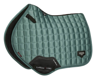 LeMieux Loire Classic Close Contact Square Saddle Pad