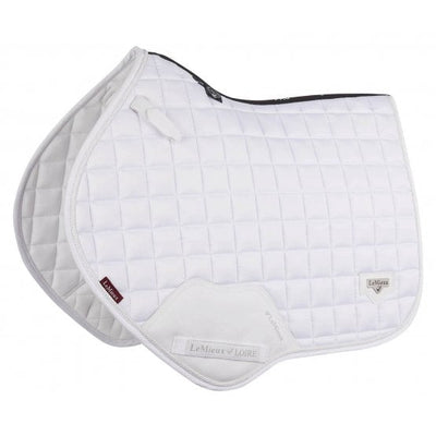 LeMieux Loire Classic Close Contact Square Saddle Pad