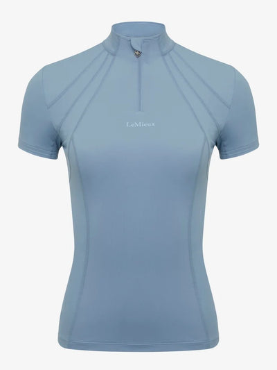 LeMieux Mia Mesh Short Sleeve Base Layer