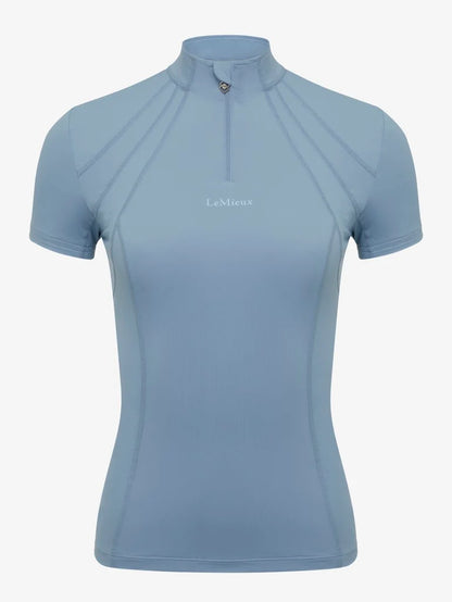 LeMieux Mia Mesh Short Sleeve Base Layer