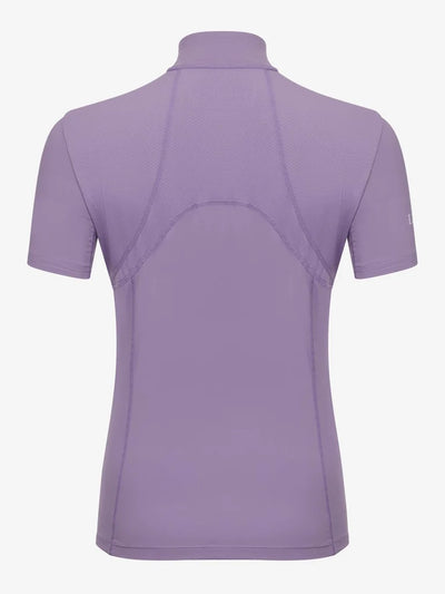 LeMieux Mia Mesh Short Sleeve Base Layer