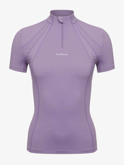 LeMieux Mia Mesh Short Sleeve Base Layer