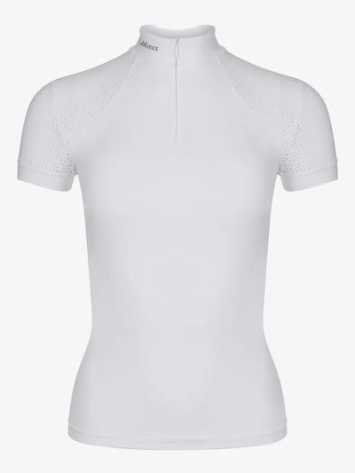 LeMieux Olivia Short Sleeve Show Shirt