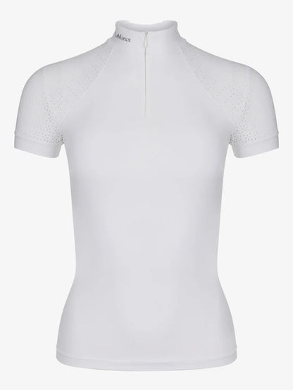LeMieux Olivia Short Sleeve Show Shirt