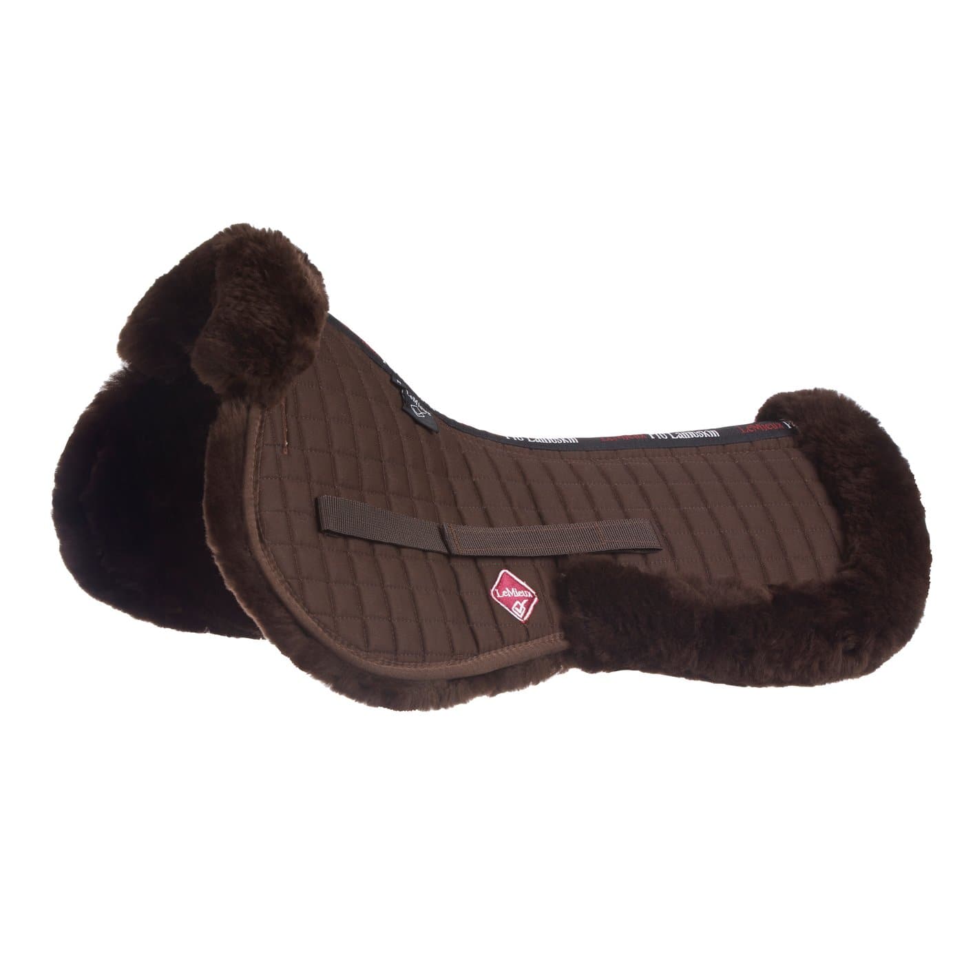 LeMieux Merino+ Half Pad