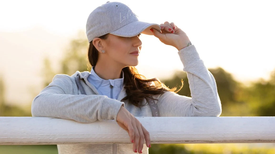 LeMieux Simone Baseball Cap