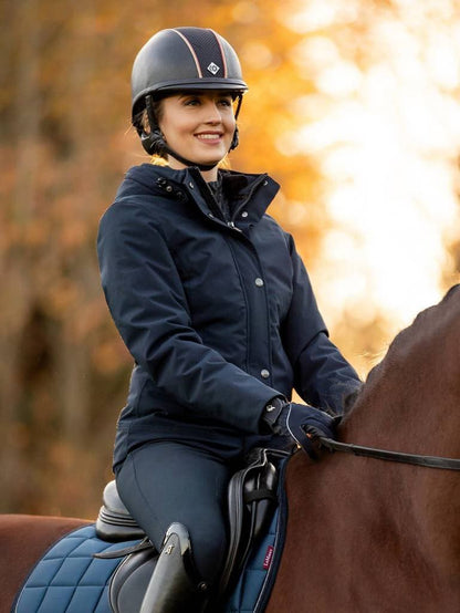 LeMieux Laura Waterproof Short Coat - Draft in Shopify