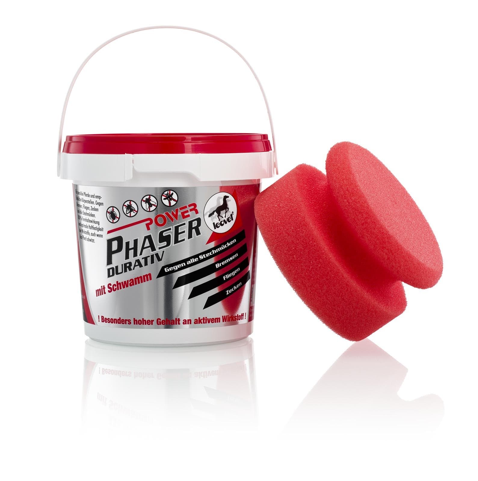 Leovet Power Phaser Durative Repellent Gel - 500ml