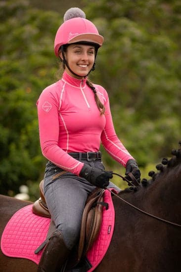 LeMieux Denim Breech