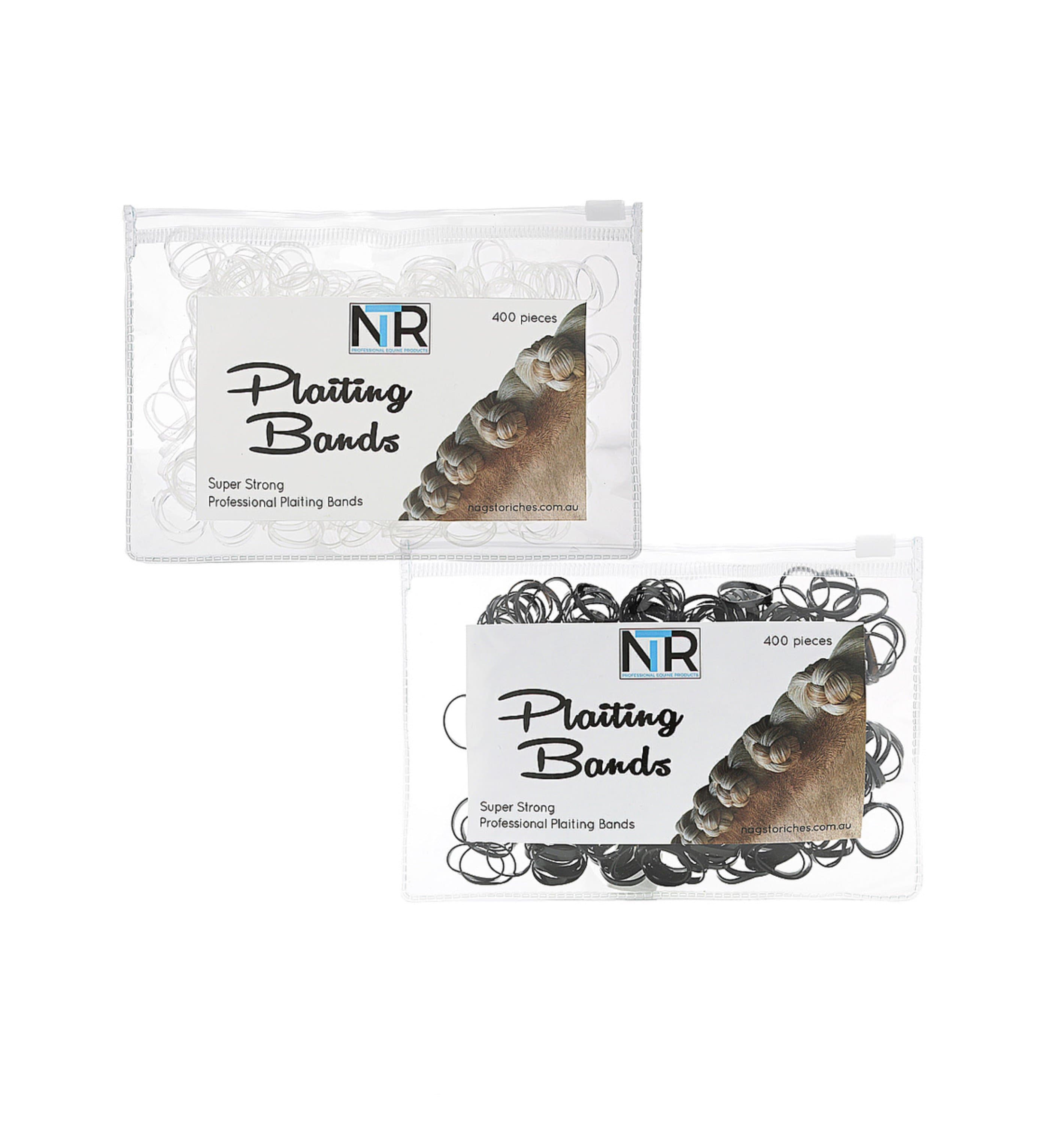 NTR Plaiting Bands