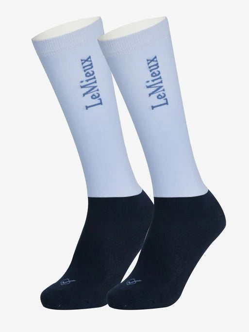 LeMieux Competition Socks (Twin Pack) - SS23