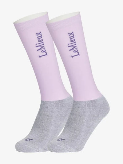 LeMieux Competition Socks (Twin Pack) - SS23
